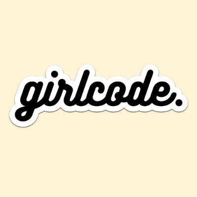 @GirlCodedev