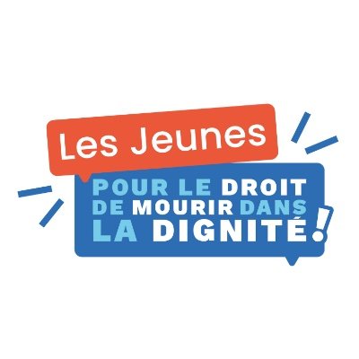 💪 Mouvement des Jeunes pour le Droit de Mourir dans la Dignité @ADMDFRANCE #FinDeVie