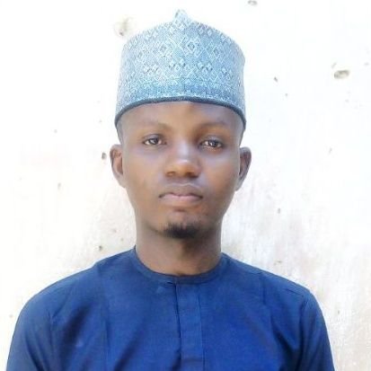 B.Eng Chemical Engineering Student, Bayero University Kano.