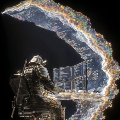 overbugger's profile picture. Typescript and Rust