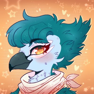 || { 23 } || { he/any } || { Aspiring Spanish Rito 🐦 💕 } || { Birb lover & nerd } || { Spa/Eng } || { Gay/Pan 🏳️🌈 } || Not furry account: @ChanseyAleo