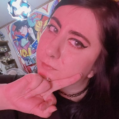 tamagotchis, horror, skating, drumming, anime, & being a tarot reader for 10+ years. Recovering. // ~divinely protected~ // eternally ✨