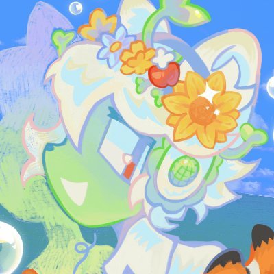 🌱There was a hole here. It's gone now. | He/They | TV lover📺💙