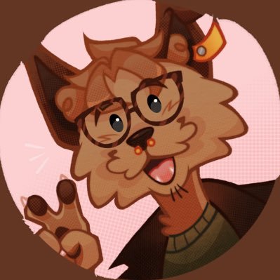 Mike(sch)! | 🐶🩷🐶 | Full-time yapper, Half-time artist! | 23 | He/Him | Ger/Eng | COMMS on KOFI!