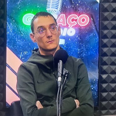 @_claufrancisco De Todos Um. #264203❤️ Sport Lisboa e Benfica. @Golaco_TV & @A_Veniaa🎙 Dybalista