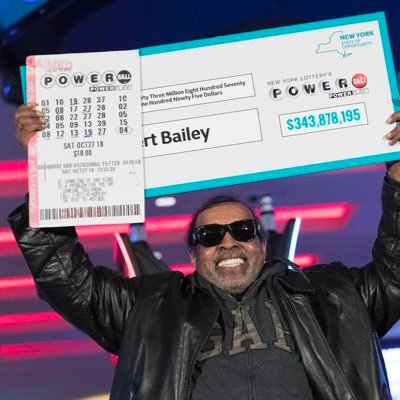 Winner of powerball jackpot of $343 million. Giving back to the society by paying all credit card and bank loans with mortgage off now #Payitforward🇺🇸