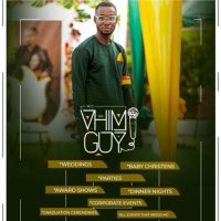 McVhimguy (@devhimguy97241) 's Twitter Profile