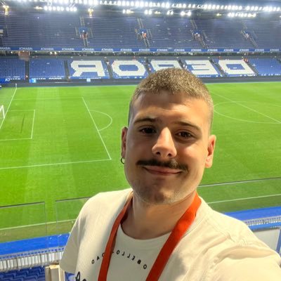 ✍️ Xornalista en @idealgallego 🫡⚽️ | TikTok: danisg9_ | Instagram: danisg9