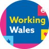 WorkingWales's profile picture. Tailored advice and support for all your employment needs. Yn Gymraeg: @CymrunGweithio