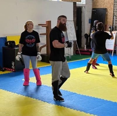 Proud Father, Husband, Martial Artist, Archer and Coach.
