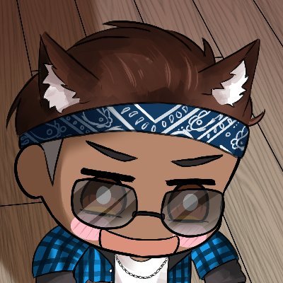 Hey I'm GAT Gatsby. I'm a Catboy living in a box. It's all I can Afford
Twitch Affiliate
CatBoy Vtuber
https://t.co/1otGbBcSU3