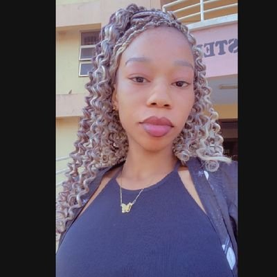 Igbo👸||
Student Lab. Technologist and Microbiologist🎖||
Chelsea FC💙||
Outsider🖐||
Indeed - In Every Hardship, There is a Relief❤