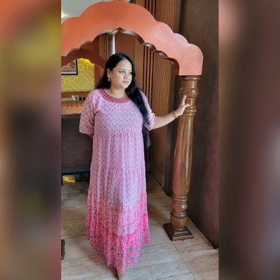 Chinmayee Gayatree Sahu 🪷さんのプロフィール画像