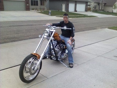 RuffDerrick's profile picture. 