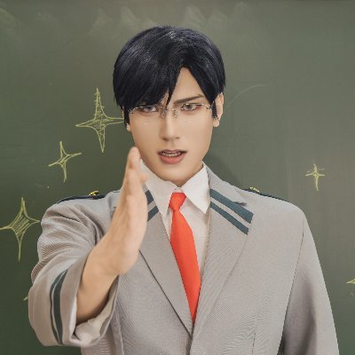 🇰🇷COSPLAYER
Kim JooYoung / Dere
contact : https://t.co/dbSlw60BYt
✉️ : jib9611@naver.com
https://t.co/EXnE9vUCJ1