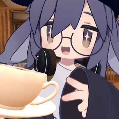 deeprab_vrc's profile picture. VRChatでは因幡でぃぷっていう名前でやってます2025/1/8スタートの民 DJイベント「DEEP MOON DIVE」主催