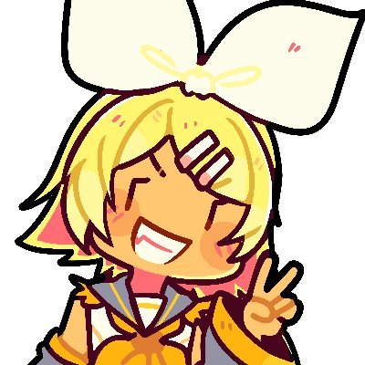 Rin Kagamine is holding me hostage in her basement
Nintendo alt | @_oglagold_
https://t.co/av52ZAezjN
私は海外ボカロPです♬
リンちゃんで音楽を作っている〜( ̄▽ ̄〜)