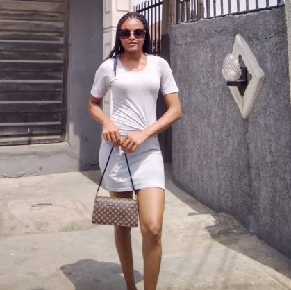 AbigaelLasisi's profile picture. A girl helped by God