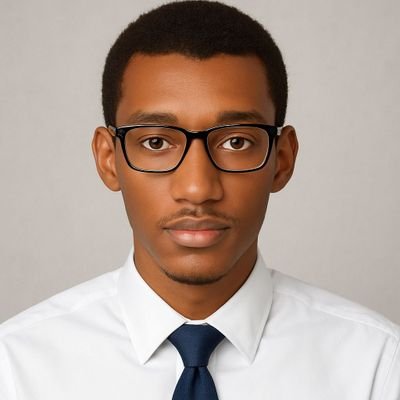 iammubash's profile picture. 🌾 Engineering Africa’s farming future with code 
☪️ Muslim | @FlexiSAF Intern 
💡 AgriTech • Innovation • Growth 

#TechAndGrowth #CodingAfrica #SmartFarming