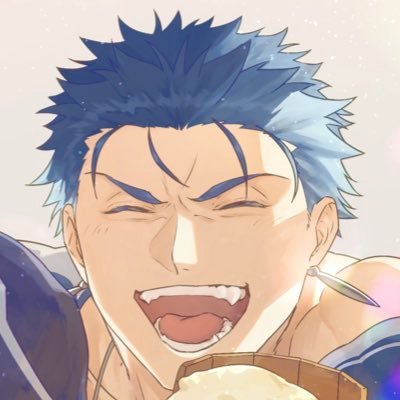 腐20↑/左右非固定/主に槍弓💙❤️/クー・フーリン(槍)狂いのアストルフォ(特に剣)贔屓/進捗よくあげてよく消します/🚫転載•加工•使用•AI学習禁止🚫DO NOT RE-UPLOAD🚫/ jojo垢→@jo_ro_ta_u/ ポイピク→ https://t.co/LzpCrqaOvb