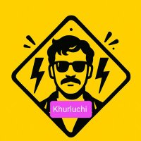 खुरलुची (@khurluchi) 's Twitter Profile Photo खुरलुची (@khurluchi) 's Twitter Profile Photo