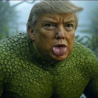 King of the DC Swamp Profile