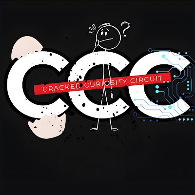 CircuitCracked's profile picture. Welcome to Cracked Curiosity Circuit, the ultimate destination for unraveling the mysteries of our world, one question at a time! Join us on Youtube.