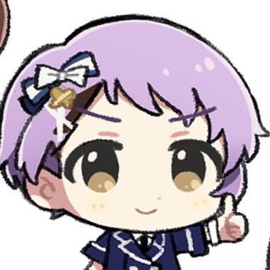 クレイジーミリオンライブアカウントのねむろです 真壁瑞希担当🃏 最近は学マスも アイコンは(@nyu_natto)さん