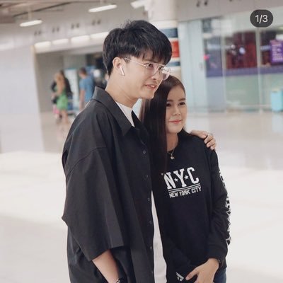 🎂9 April 🍎:) IG :Sureewan_p 🍬first time 15 March 2019 @tanont916 Your smile is the most beautiful thing I remember when I opened my eyes.
