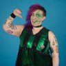 brodie_adler's profile picture. 🧨The Dynamite🧨 The PowerStuff Girl
Professional Wrestler based in Glasgow.
Booking enquiries- brodie.adler24@gmail.com