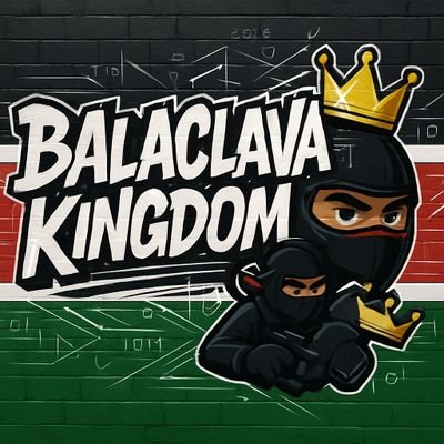 balaclavadom's profile picture. 🥷🏽   NoFaceNoCase,        
👑 Balaclava Kingdom 👑
        
  Balaclavadom 👸🏽🤴🏽