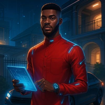 VictorUgwoke3's profile picture. 🎓 IPE @ UNIZIK | ⚙️ Mechanical & IT | 🚂 NRC Experience | 🔆 Solar Innovator | 🎮 Gamer | 🧠 Web3 & NFT Enthusiast