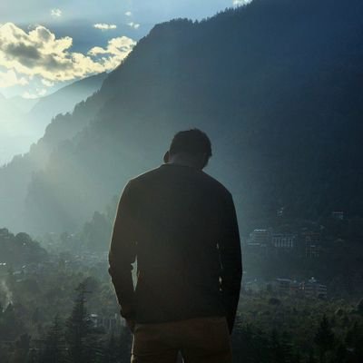 Anshulsaid's profile picture. machcharo ka happy meal.