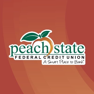Peach State Federal Credit Union... #ASmartPlacetoBank!