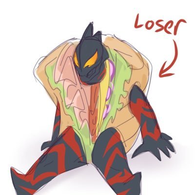 Dr Pepper drinker toku fan\ furry 🏳️🌈/🏳️⚧️(22)(neurodivergent!) 🦋🧡. |💖 @AIKO_Red_Velvet💖| pfp by: @FoonMish! Sobble parent poke fan