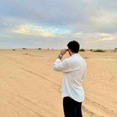 CantuGeorg51997's profile picture. Stoic #Bitcoin Chief HODLer