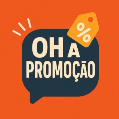 OhaPromocao's profile picture. 🧡 Achadinhos e promoções todo dia  📲 Links confiáveis 🔥 Economize sem sair de casa! 👇 Confira as ofertas de hoje