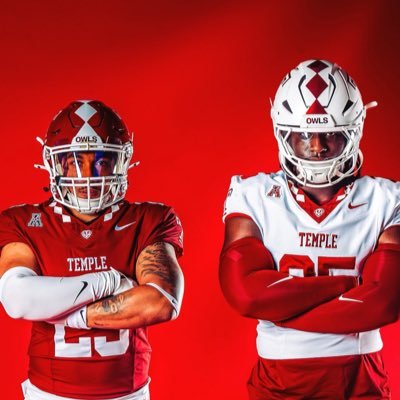 PHILLIES, DEVILS, EAGLES, SIXERS Temple Sports Management Class of 2025 🔴OWLS (0-0) UMass 8/30. LETS GO OWLS!!!!!!⚪️