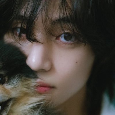🧣. ˚◞ʙᴛs ᴏᴛ7 ♡ I adora you @BTS_twt taehyung♥︎ #ทีมBaconTime 🥓 #Kimsensei 🌙📩💵🌟
