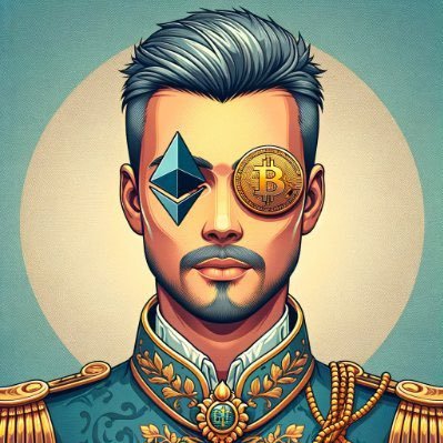 CryptoNoble01's profile picture. DeFi Researcher. My tweets aren't financial advices. Follow for alpha