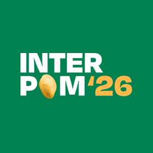 INTERPOM is the European indoor trade event for the potato chain, from growing to processing and marketing, 29 - 30 Nov & 1 Dec 2026, Kortrijk Xpo Belgium