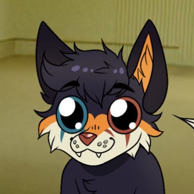 Fynn the Fox │ they/them │ fruity🏳️🌈 │ 19 y.o. │ Furry and soon to be train driver from Austria🇦🇹 │ 💚@sharpie_knife🖤 | @jays_paw fursuiter