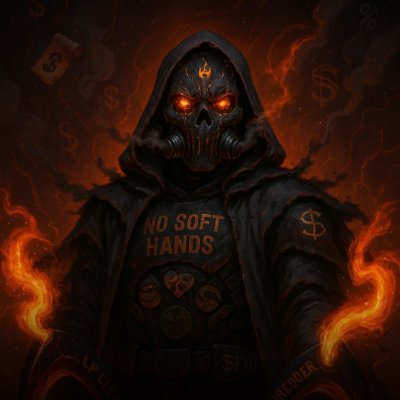 MenOfWrath's profile picture. I’m not angry 😡
I’m operationally furious 🤬
I swing with $WRATH 🔥