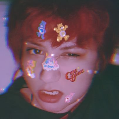 keysred's profile picture. severe mecfs | perpetually eepy