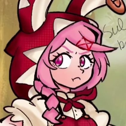 natterbutt32215's profile picture. I'm a gal please 
don't be weird 
Vore & More
Owner of my 
Natsuki AU Little Red
Banner Made by Ruka