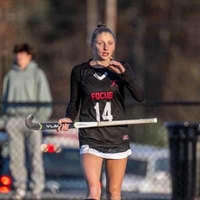 A positive, team (& teammate)-oriented two-position Field Hockey player, comfortable defending and orchestrating the transition or attacking inside the circle.