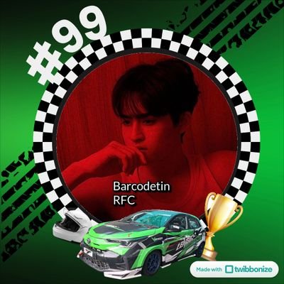 Barcodetin_RFC's profile picture. Русскоязычный фанклуб Баркода Тиннасита | Х: @Barcodetin | #Barcodetin #Tinnasit | #Units