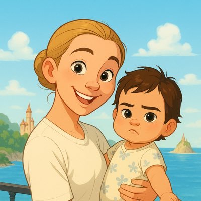 SFamm7's profile picture. 1993年生まれ／神奈川県在住／1歳児ママ👶 現役美容師✂️／Webデザイン勉強中💻 未経験から稼げるようになるのか #副業チャレンジ