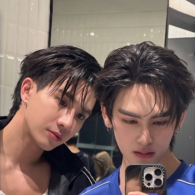 fan account
#PerthSantasTeerak
🇰🇷: BTS⁷🧚♂️ ~ TXT ~ TheRose ~ OOO ~ Next1de ~ JASP:ER
#jinkook~He/him - ❤ 🇺🇦 & 🇵🇸 -Guerriero 💪 - ♊
#Namjinyoonkook