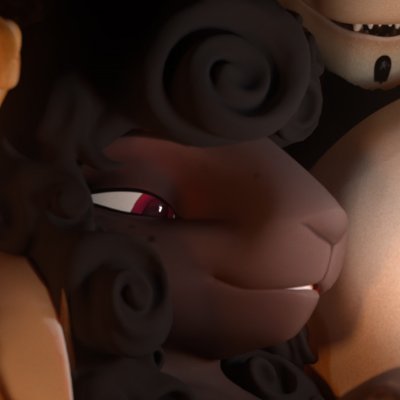 Your 5th favorite Blender artist to look at when nobody else posts | NSFW |
Account is 18+.
Avatar by @DaftLadiator
Datin' with @LightMiddy